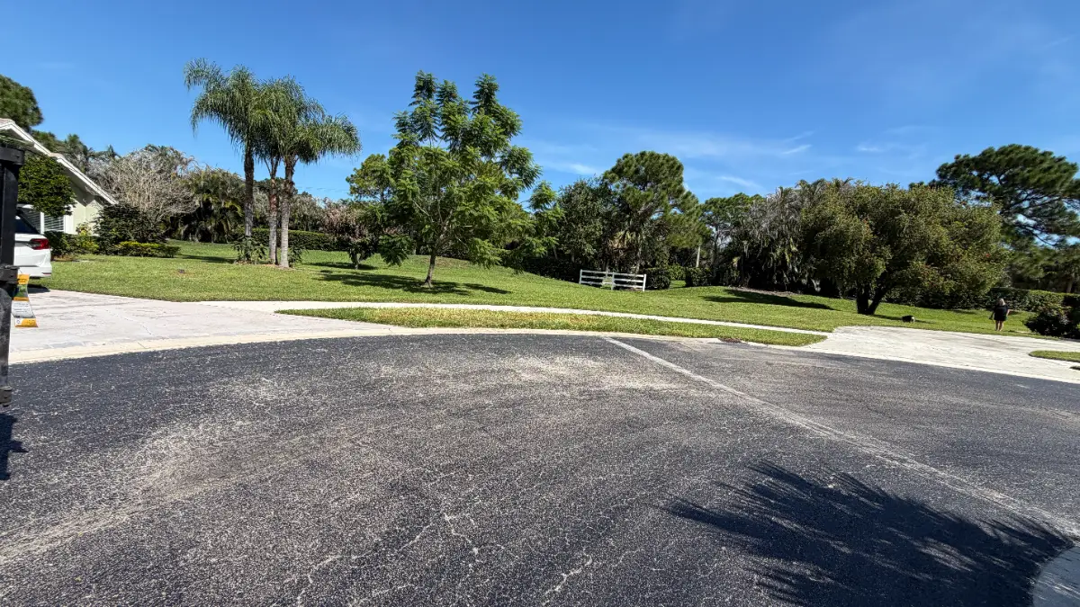 Debris Haul Away project in Port St. Lucie